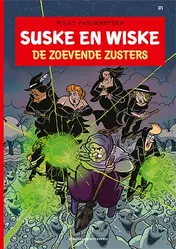 Omslag van De zoevende zusters