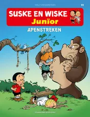 Omslag van Apenstreken