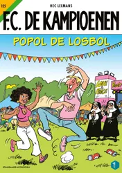 Omslag van Popol de losbol