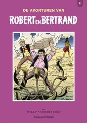Omslag van Robert en Bertrand