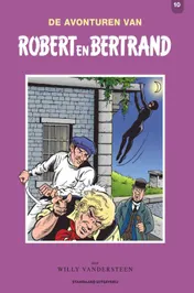 Omslag van Robert en Bertrand Integrale 10