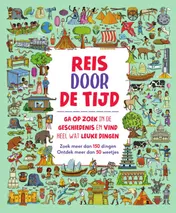 Omslag van Reis door de tijd