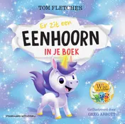 Omslag van Er zit een eenhoorn in je boek