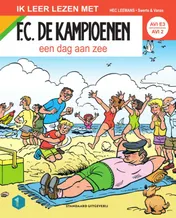 Omslag van Een dag aan zee