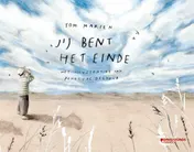 Omslag van Jij bent het einde