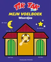 Omslag van Mijn voelboek Woordjes