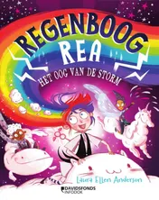 Omslag van Het oog van de storm