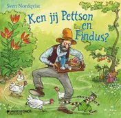 Omslag van Ken jij Pettson en Findus?