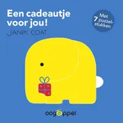 Omslag van Een cadeautje voor jou!