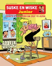 Omslag van Eerste stripmopjes om zelf te lezen