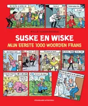 Omslag van Mijn eerste 1000 woorden Frans
