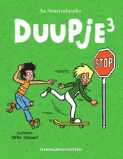 Omslag van Duupje 3