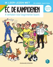 Omslag van 4 verhalen voor beginnende lezers