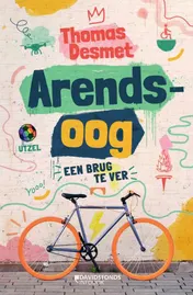 Omslag van Een brug te ver