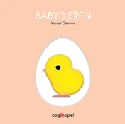 Omslag van Babydieren