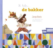 Omslag van Ik help... de bakker