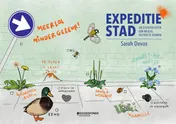 Omslag van Expeditie stad