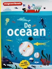 Omslag van De oceaan