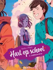 Omslag van Liefdesverdriet