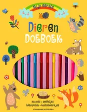 Omslag van Mijn eerste Dierendoeboek