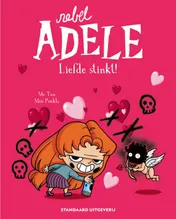 Omslag van Liefde stinkt!