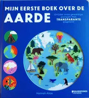 Omslag van Mijn eerste boek over de aarde