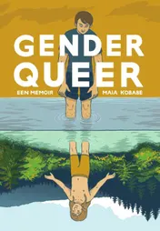 Omslag van Gender Queer