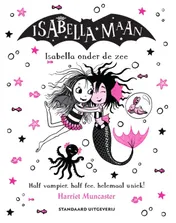 Omslag van Isabella onder de zee