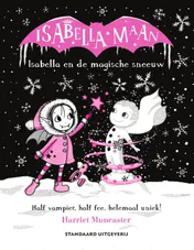 Omslag van Isabella en de magische sneeuw