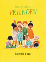 Omslag van Vrienden
