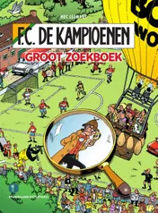 Omslag van Groot zoekboek