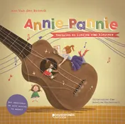 Omslag van Annie Pannie
