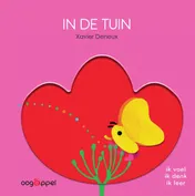 Omslag van In de tuin
