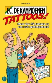 Omslag van Tattoos