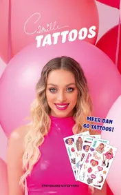 Omslag van Tattoos