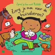 Omslag van Zorg je mee voor de huisdieren?