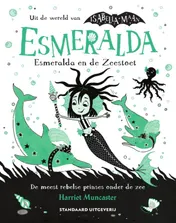 Omslag van Esmeralda en de Zeestoet