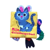 Omslag van Mijn dierenknisperboek