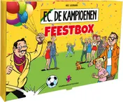 Omslag van F.C. De Kampioenen Feestbox