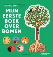 Omslag van Mijn eerste boek over bomen