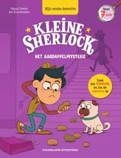 Omslag van Het aardappelmysterie