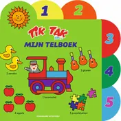 Omslag van Mijn telboek