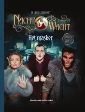 Omslag van Het masker