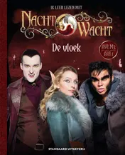 Omslag van De vloek