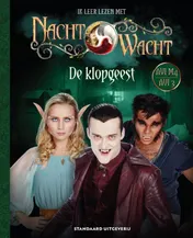 Omslag van De klopgeest