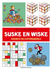 Omslag van Sudoku's en cijferraadsels