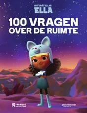 Omslag van 100 vragen over de ruimte