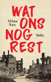 Omslag van Wat ons nog rest