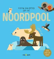 Omslag van Pippa en Otto op de Noordpool