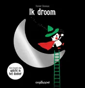 Omslag van Ik droom